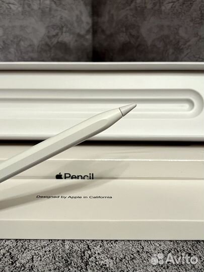 Стилус Apple Pencil 2