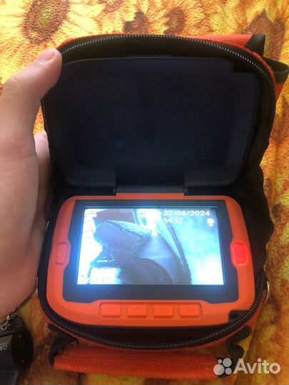 Подводная камера калипсо