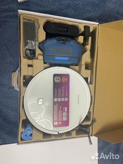 Продам робот пылесос polaris pvcr-1229