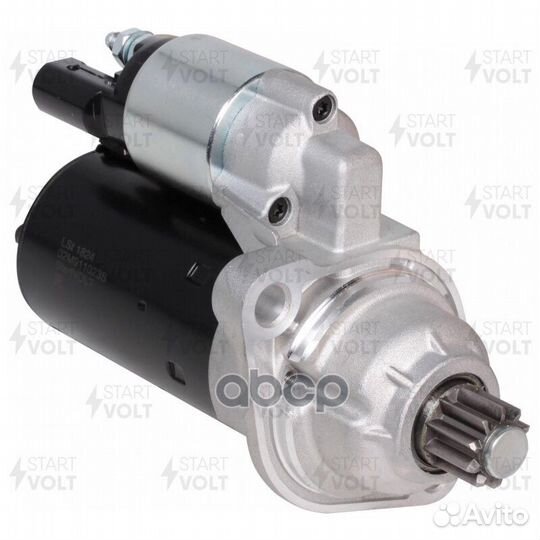 Стартер VAG 1,4кВт LST 1824 startvolt