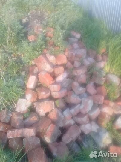 Бой кирпича