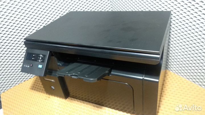 Лазерное мфу HP LaserJet M1132 MFP
