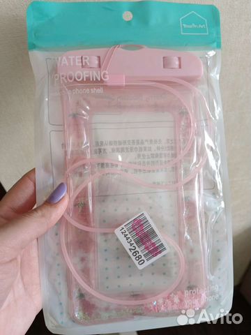 Чехол на телефон водонепроницаемый