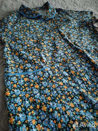 Халат домашний женский 46-48 р