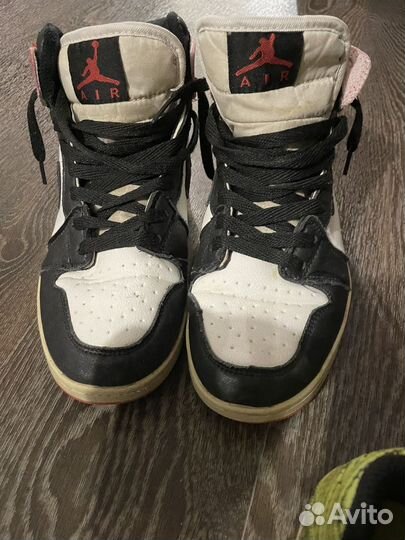 Джорданы зимние