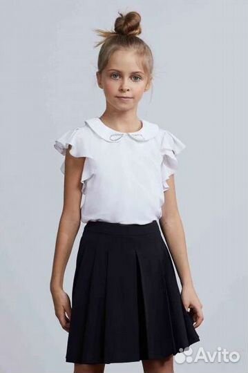 Silver spoon блузка 146,152