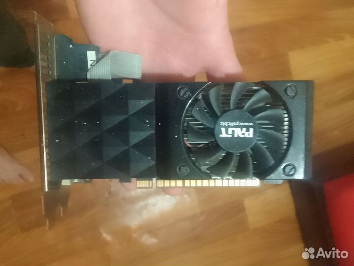 Видеокарта Palit GeForce GT 630 2GB DDR3