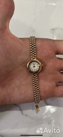 Золотые часы