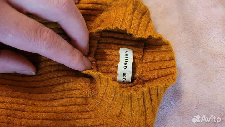 Вещички для девочки h&m