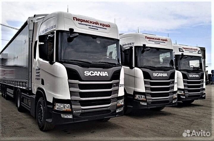 Водитель категории се