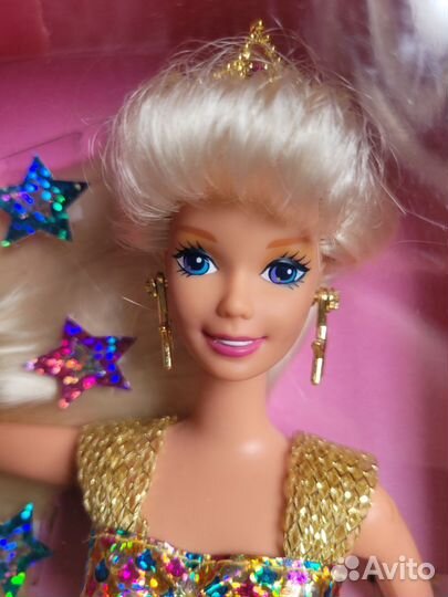 Barbie Jewel Hair Mermaid