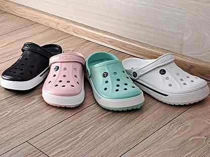 Crocs сабо женские 36-41р