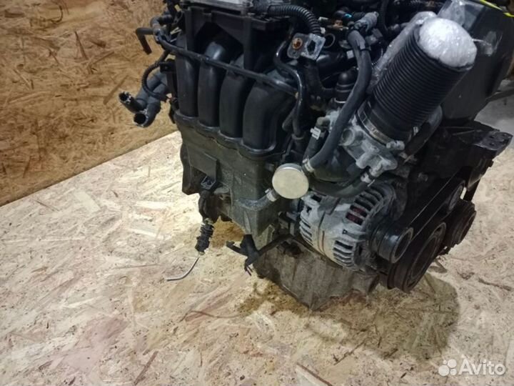 Двигатель Opel Corsa Z16XER