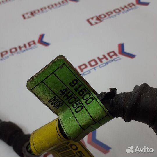 Проводка передней левой двери hyundai grand stare