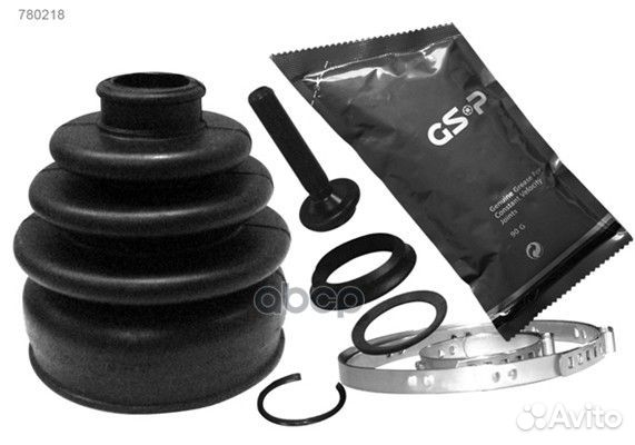 Пыльник шруса комплект audi A3 (8L1) Предл. 78