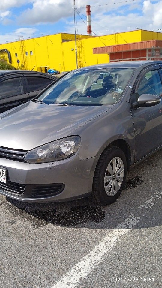 Volkswagen Golf: фото владельца