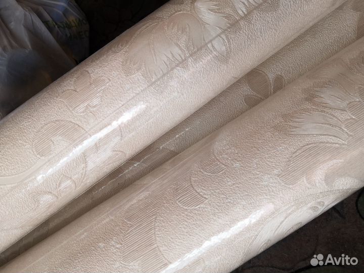 Обои виниловые на флизелиновой основе