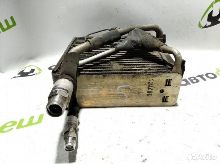 Испаритель кондиционера Nissan Almera N15