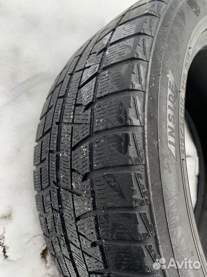 Yokohama Ice Guard IG50+ 215/55 R17