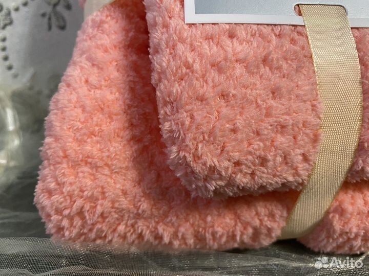 Наборы полотенец (разные)