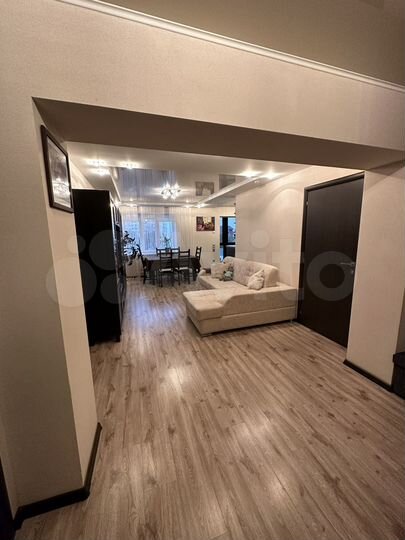 3-к. квартира, 81,3 м², 5/9 эт.