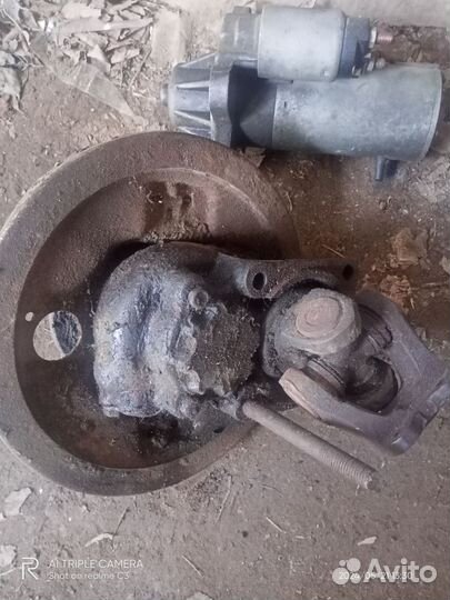 Запчасти к автомобилю луаз