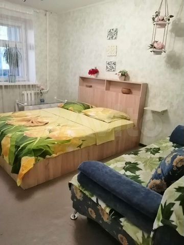 1-к. квартира, 50 м², 9/13 эт.