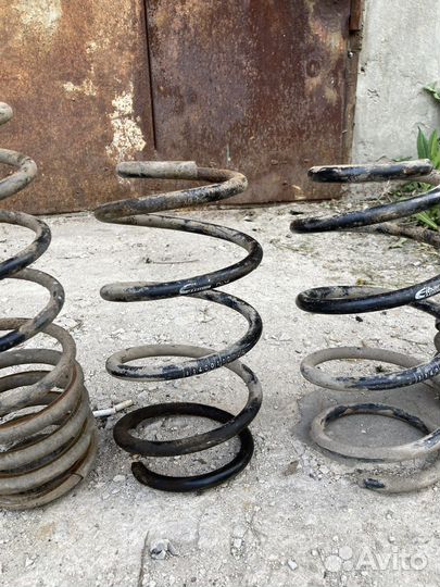 Пружины Eibach pro kit