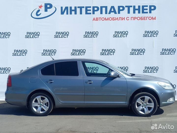 Skoda Octavia 1.8 AMT, 2013, 177 000 км