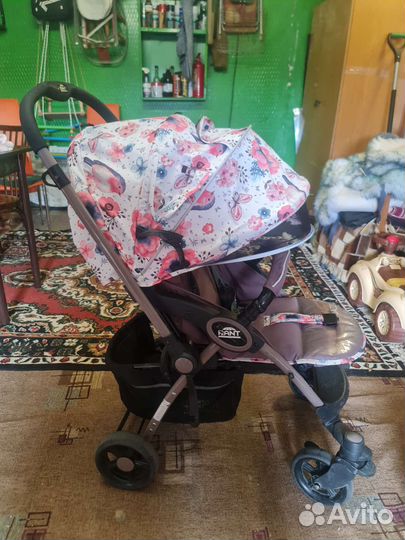 Прогулочная коляска бу
