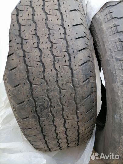 Bridgestone Dueler H/T 265/65 R17