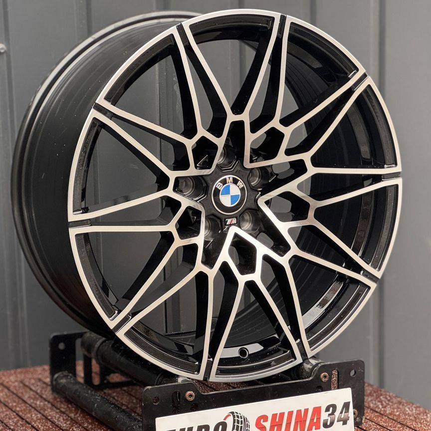 Литые диски PRD 9.5×R19 5×112