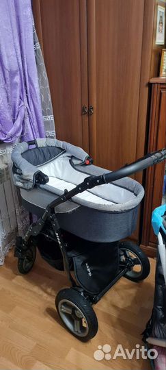 Коляска zippy 2 в 1