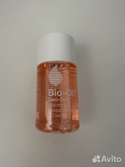 Bio Oil масло от растяжек и рубцов новое