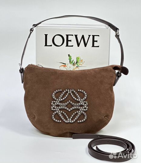 Сумка Loewe на плечо