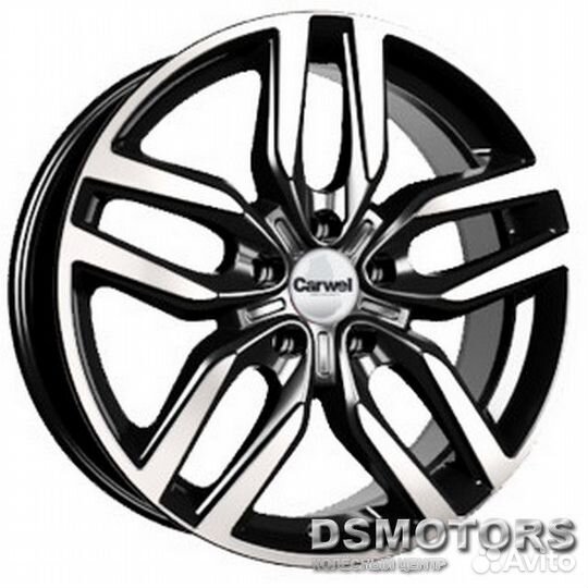 Диски Нарбус 211 7.5/18 5x112 ET30 d66.6 AB