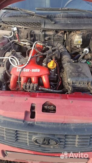 LADA Priora 1.6 МТ, 2008, 253 300 км