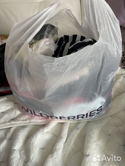 Пакеты вещей женские р.40/42 (xs-s)