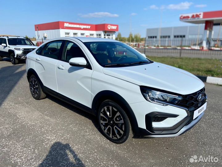 LADA Vesta Cross 1.6 МТ, 2023