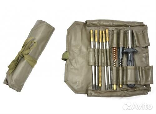 Набор для чистки оружия Швейцария оригинал