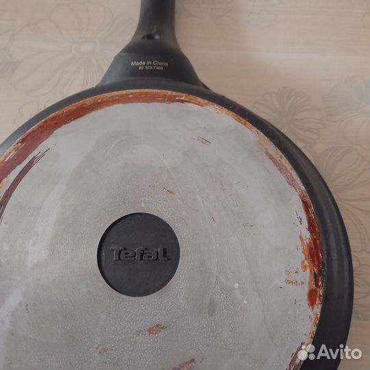 Сковорода блинная tefal