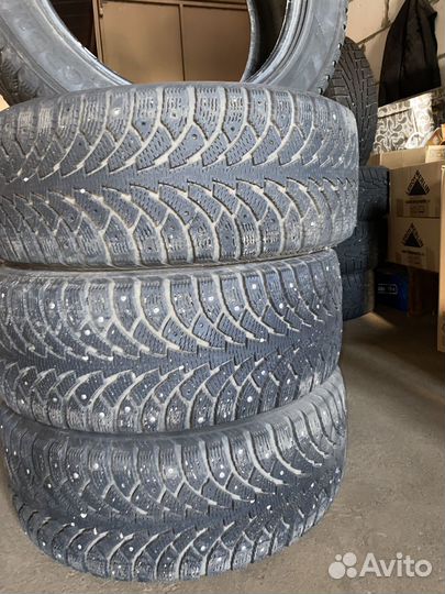 Nokian Tyres Nordman 4 235/55 R17 103T
