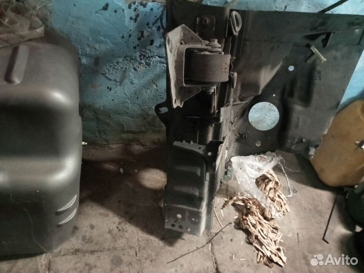 Лонжерон ford ескейп 2