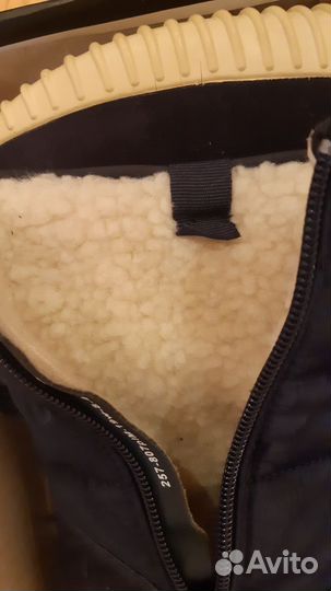 Сапоги зимние