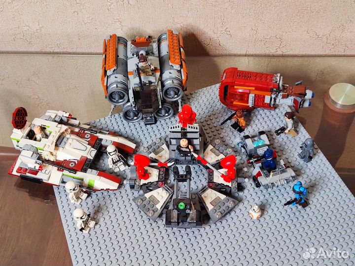 Lego star wars