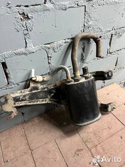 Мазда сх5 6 ke kf 2011- Абсорбер фильтр угольный