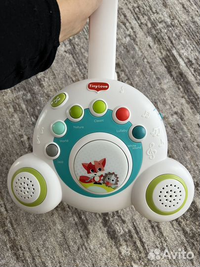 Мобиль на кроватку tiny love