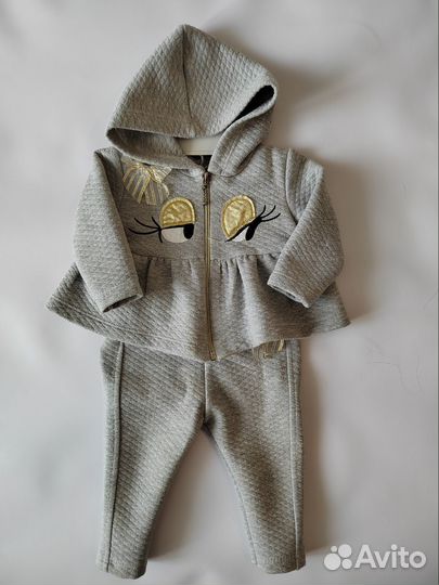 Костюм на девочку 62-68
