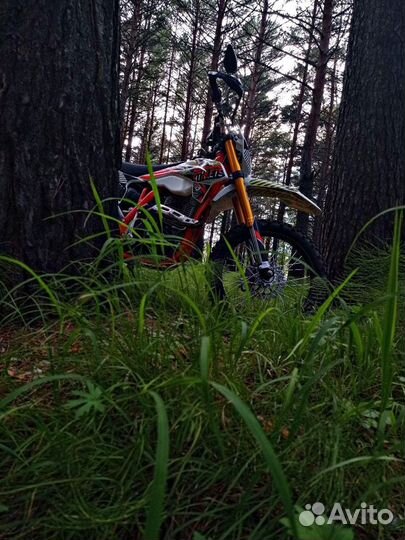 Regulmoto Athlete 250