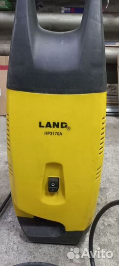 Мойка высокого давления